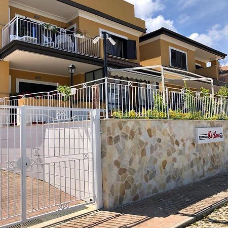 Residenza De Luca B&B Tropea Eksteriør billede
