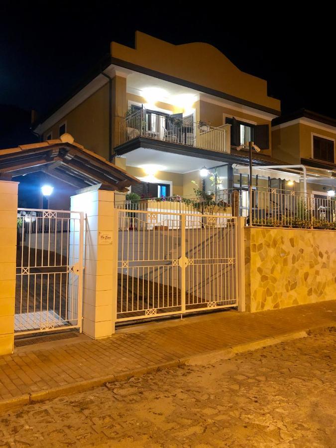 Residenza De Luca B&B Tropea Eksteriør billede
