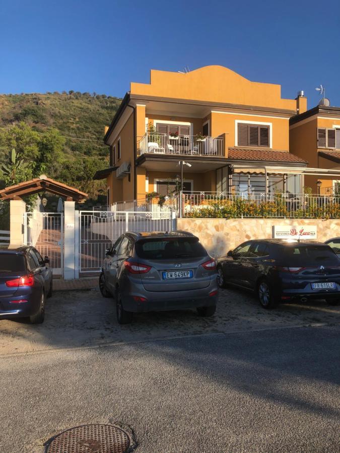 Residenza De Luca B&B Tropea Eksteriør billede