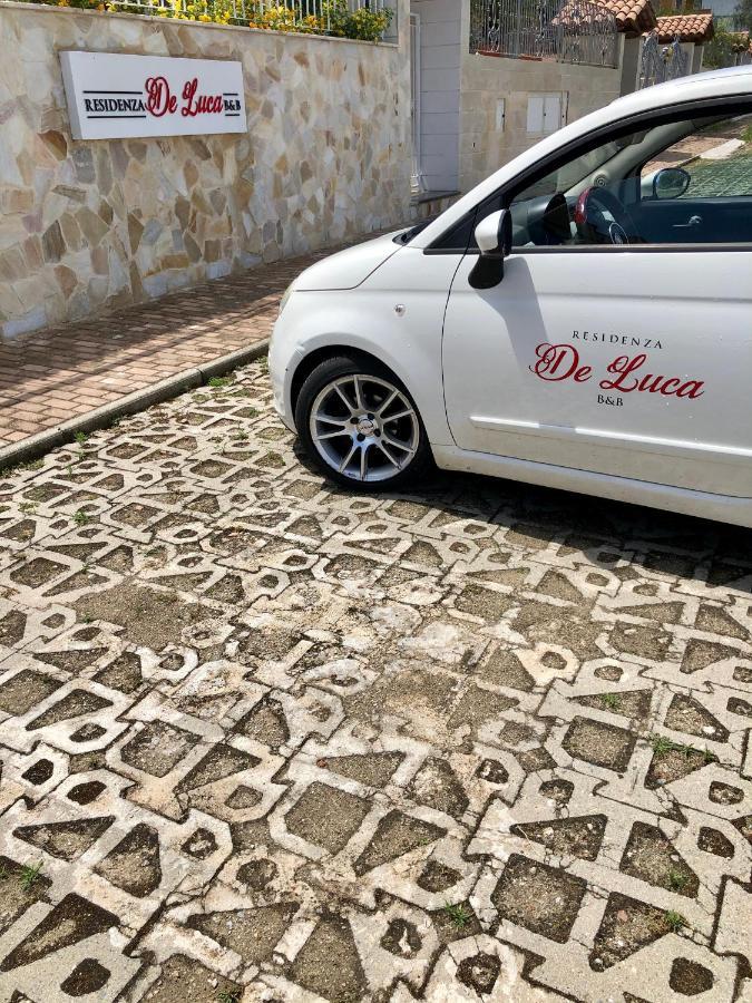 Residenza De Luca B&B Tropea Eksteriør billede