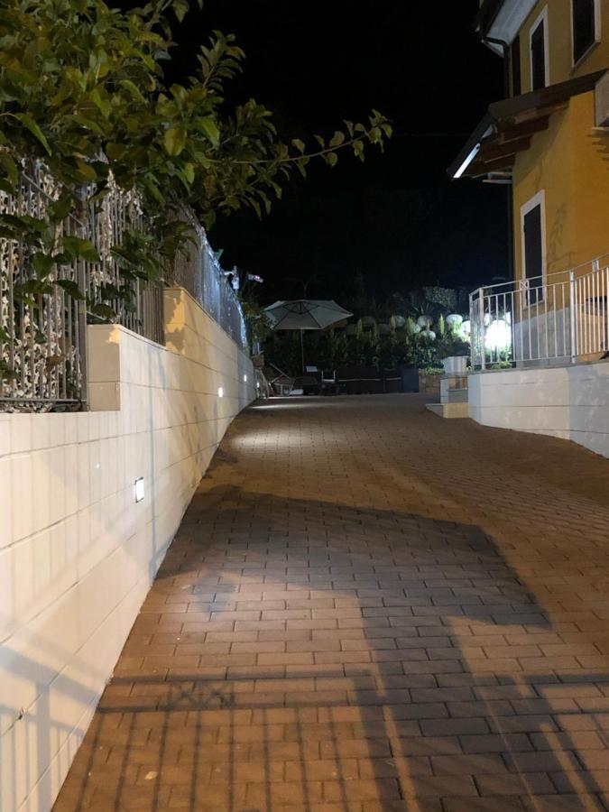 Residenza De Luca B&B Tropea Eksteriør billede