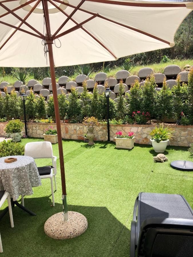 Residenza De Luca B&B Tropea Eksteriør billede