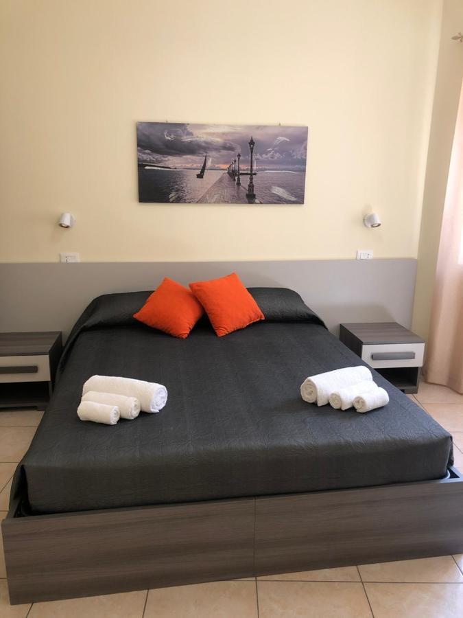 Residenza De Luca B&B Tropea Eksteriør billede