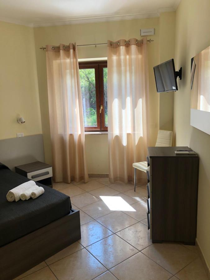 Residenza De Luca B&B Tropea Eksteriør billede
