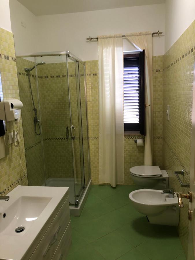 Residenza De Luca B&B Tropea Eksteriør billede
