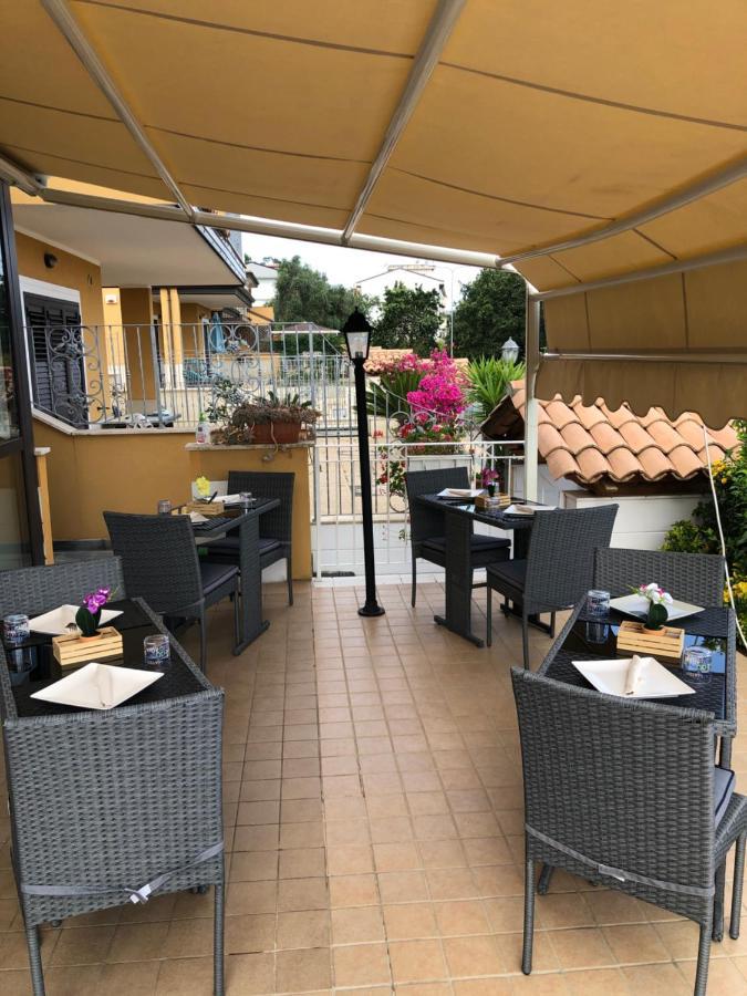 Residenza De Luca B&B Tropea Eksteriør billede