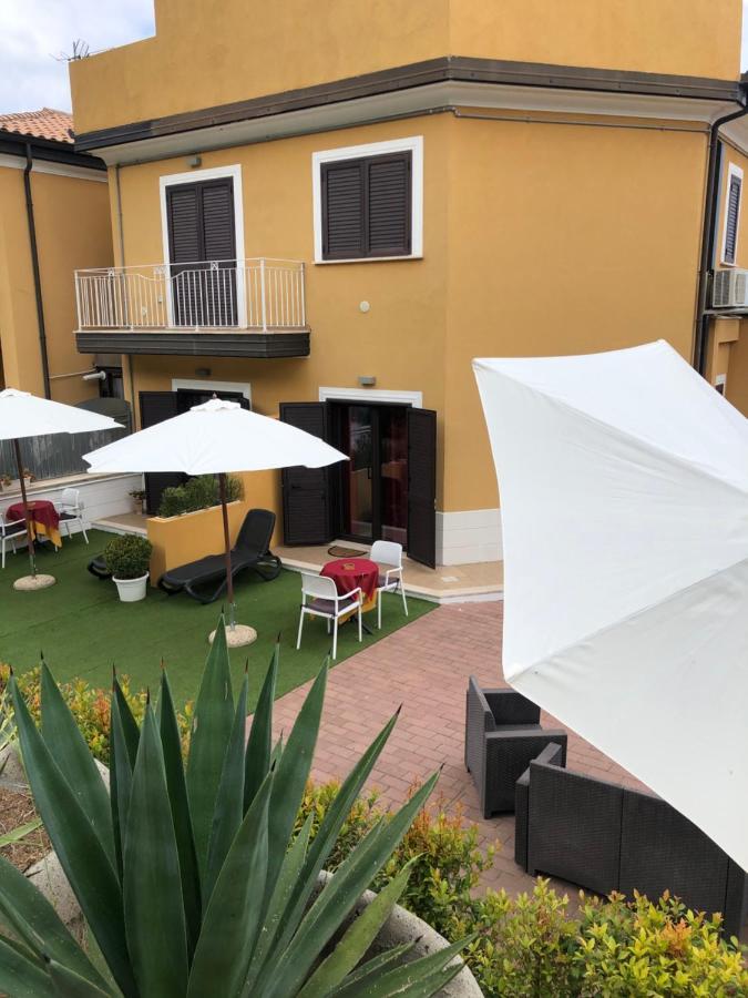 Residenza De Luca B&B Tropea Eksteriør billede
