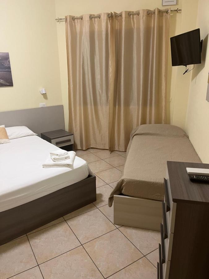 Residenza De Luca B&B Tropea Eksteriør billede