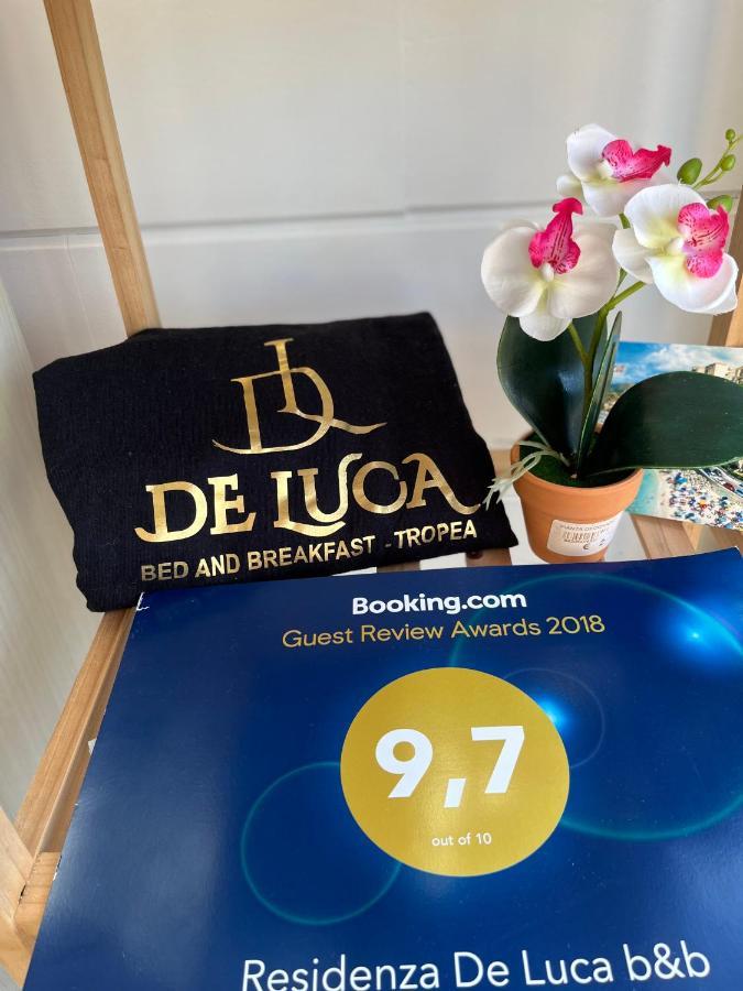 Residenza De Luca B&B Tropea Eksteriør billede