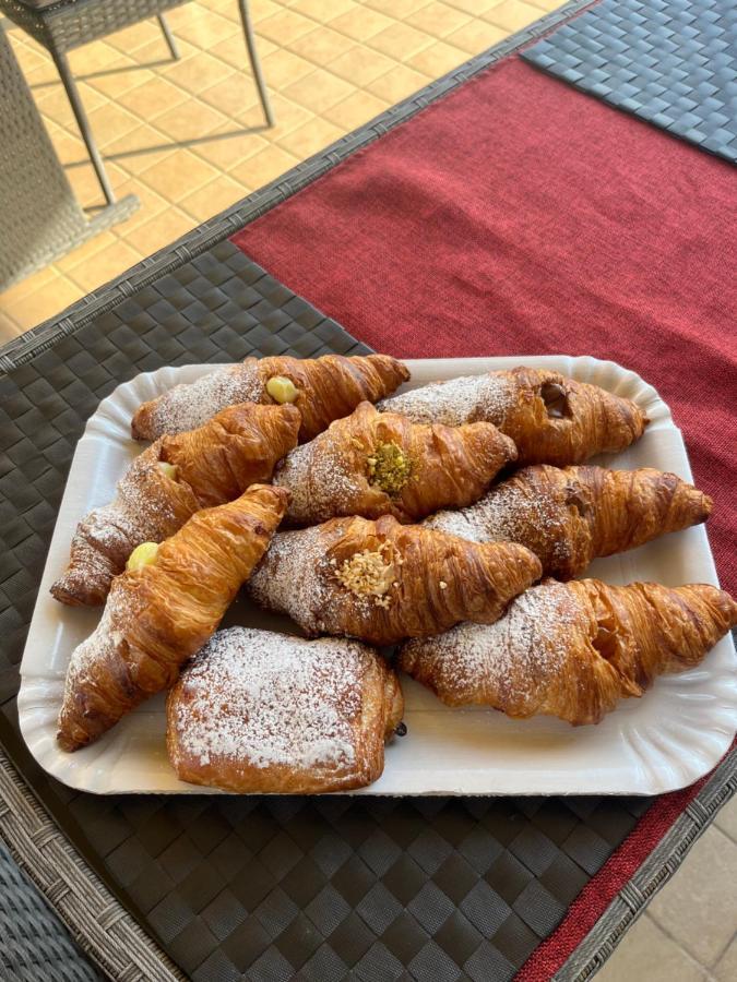 Residenza De Luca B&B Tropea Eksteriør billede