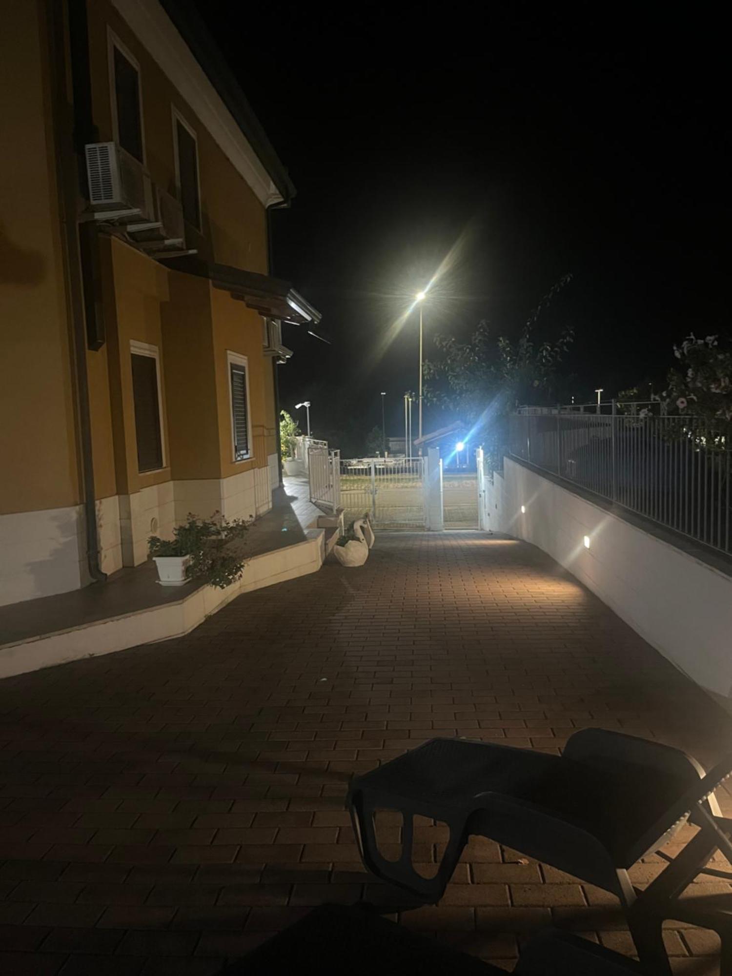 Residenza De Luca B&B Tropea Eksteriør billede