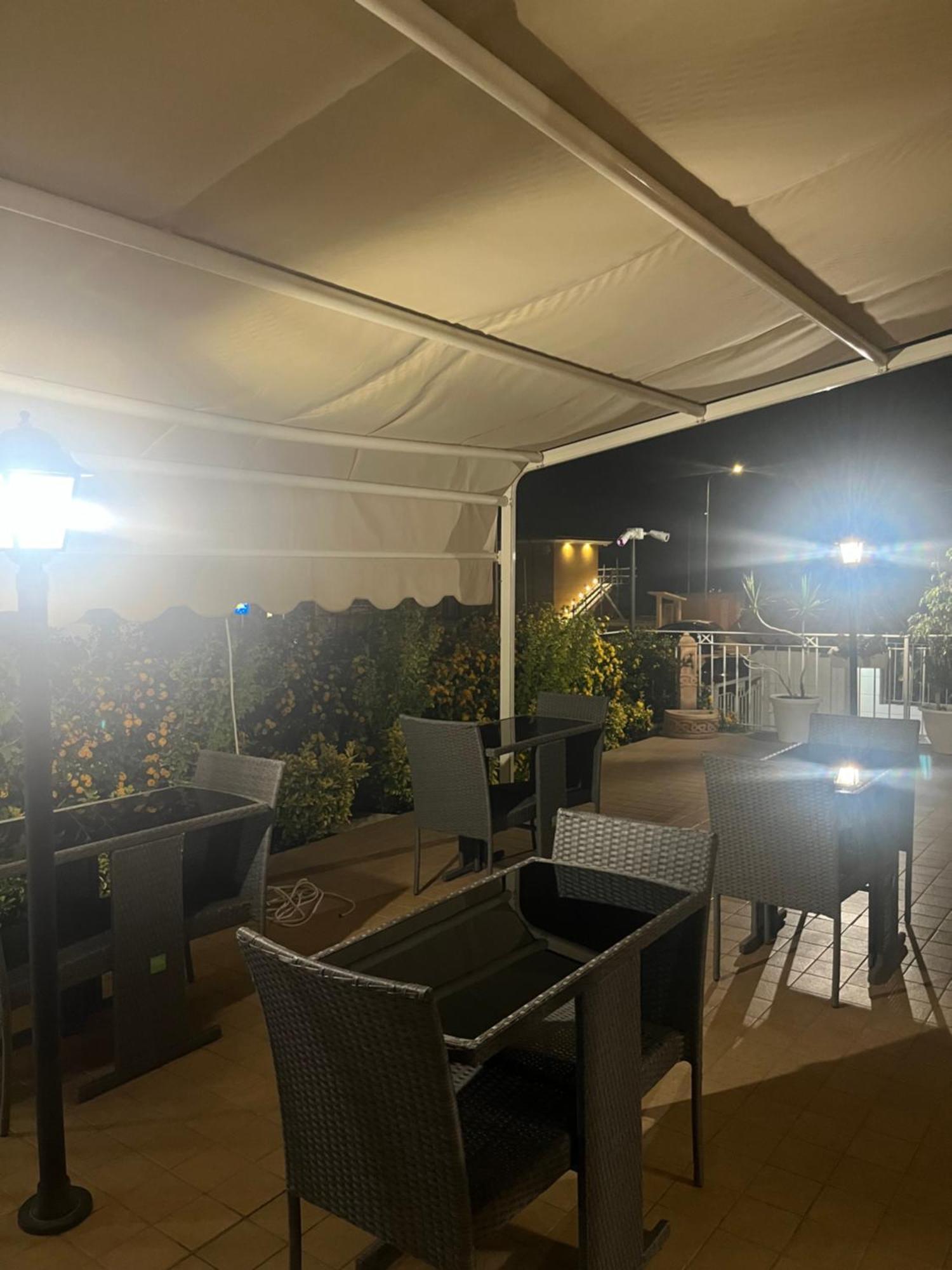 Residenza De Luca B&B Tropea Eksteriør billede