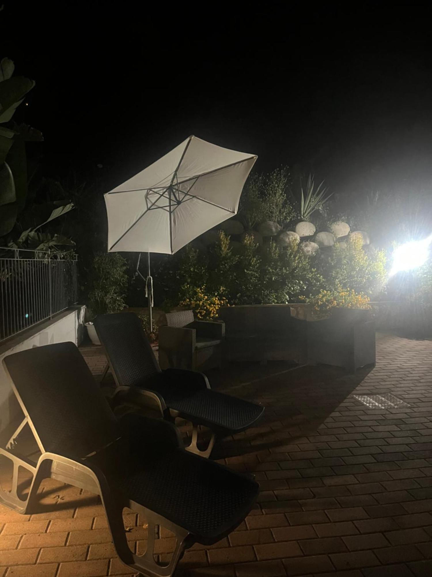 Residenza De Luca B&B Tropea Eksteriør billede