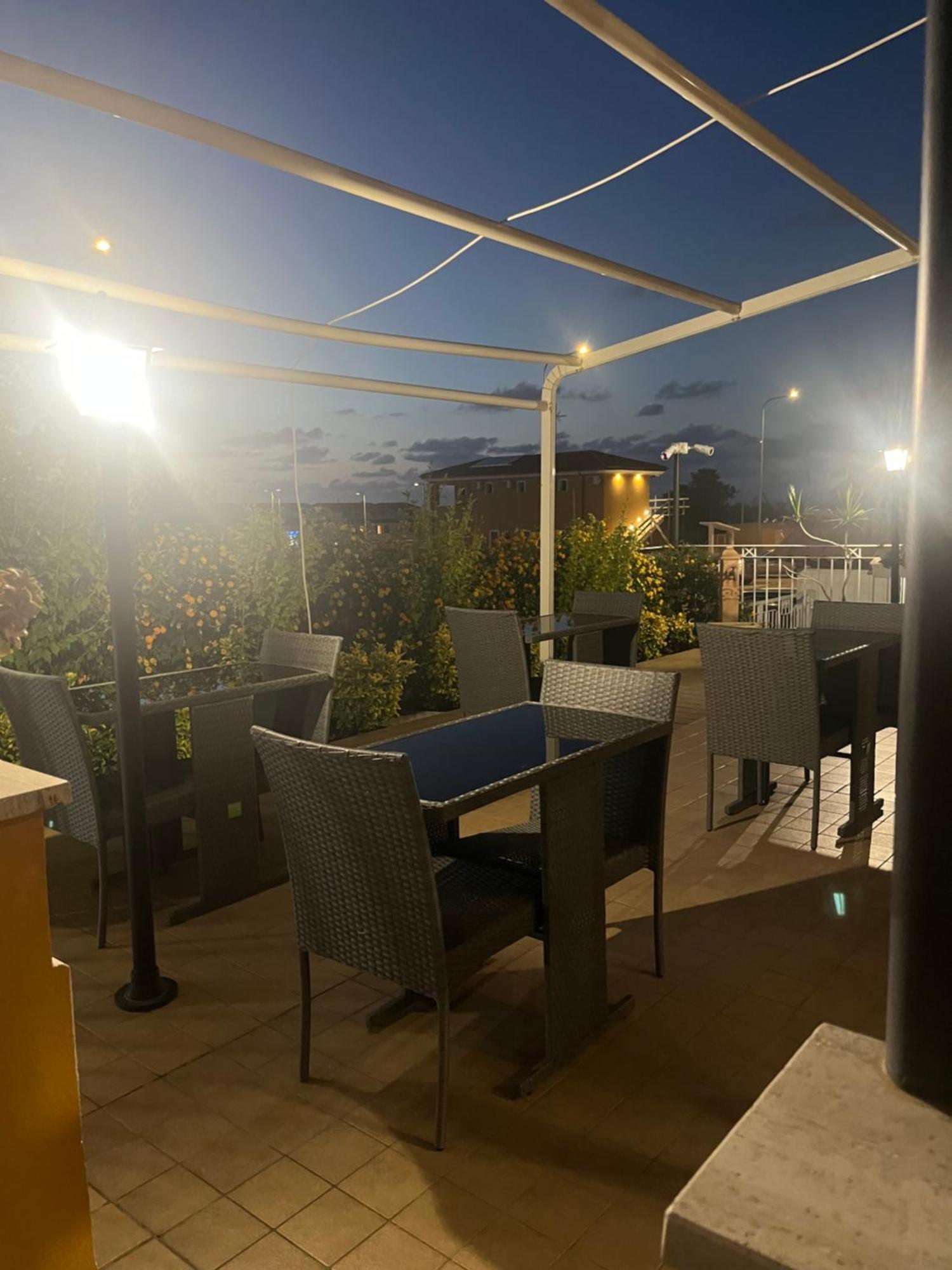 Residenza De Luca B&B Tropea Eksteriør billede