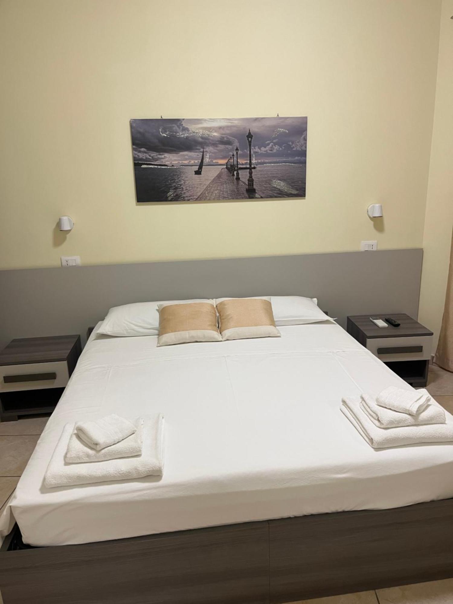 Residenza De Luca B&B Tropea Værelse billede