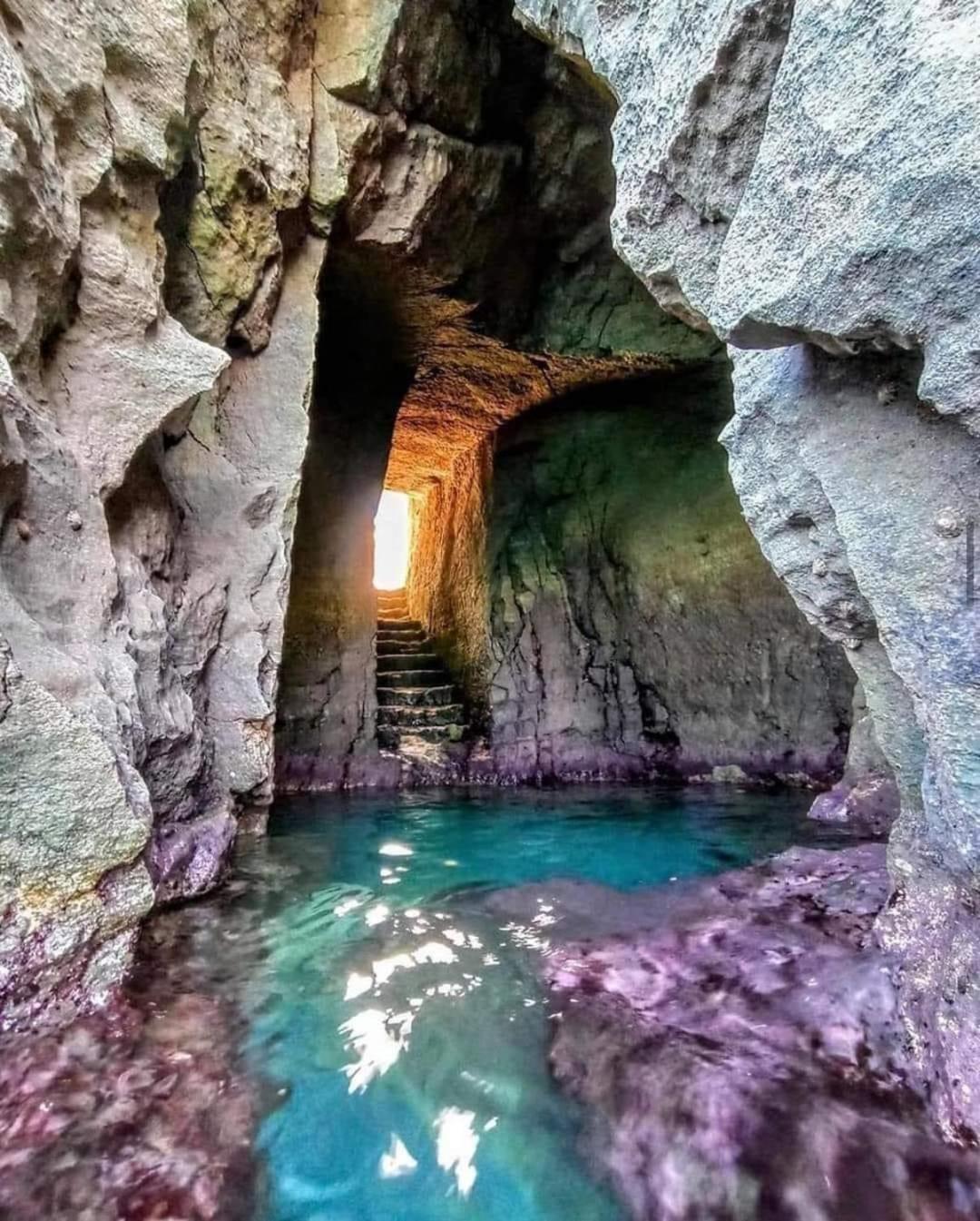 Residenza De Luca B&B Tropea Eksteriør billede