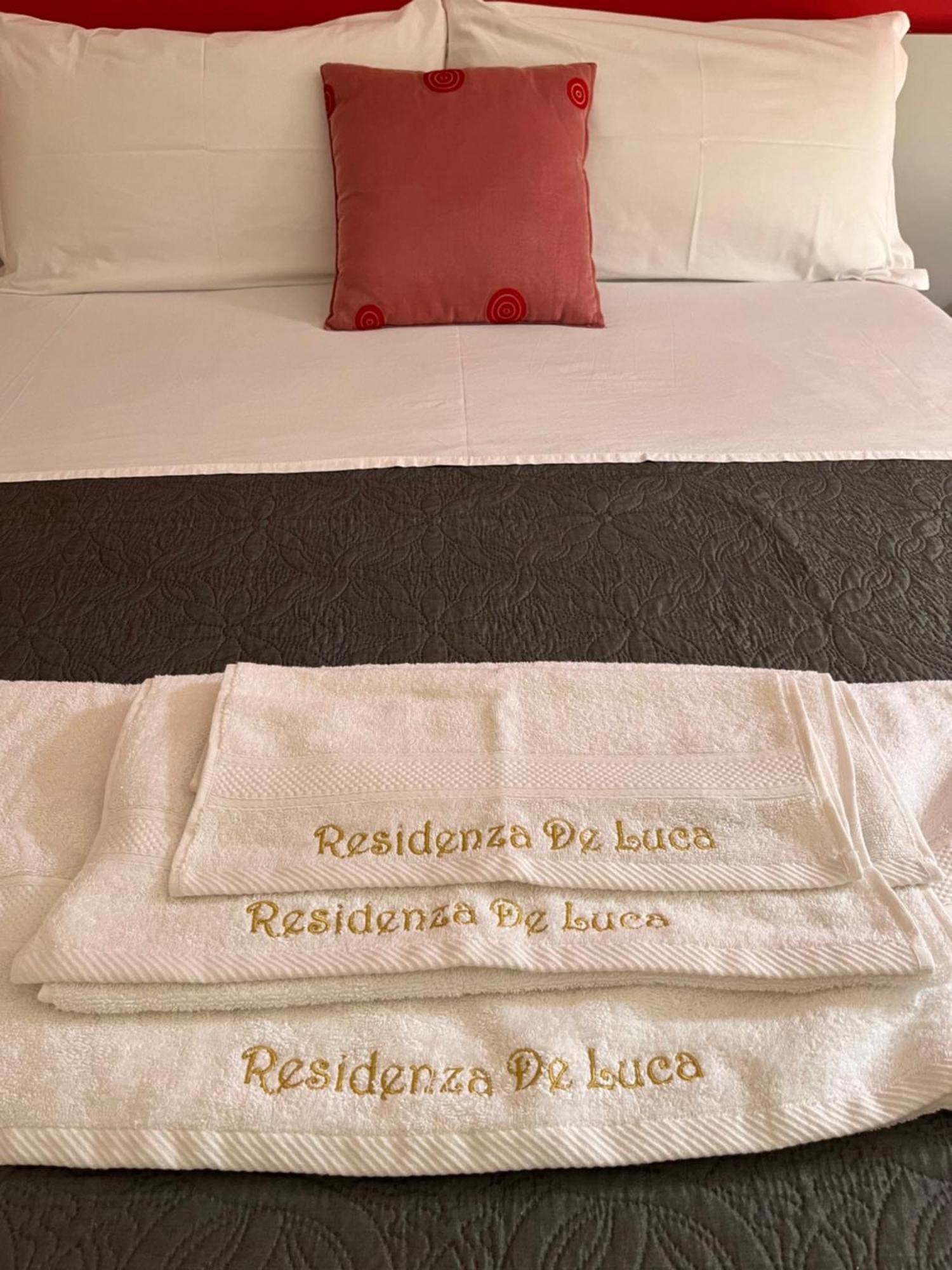 Residenza De Luca B&B Tropea Eksteriør billede