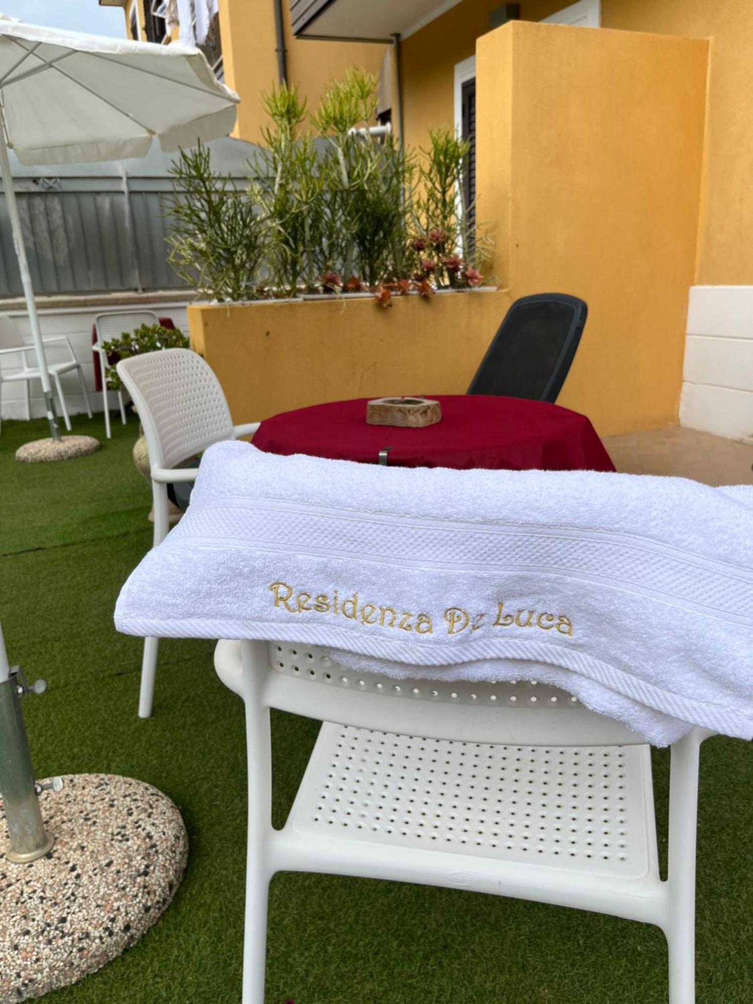 Residenza De Luca B&B Tropea Eksteriør billede