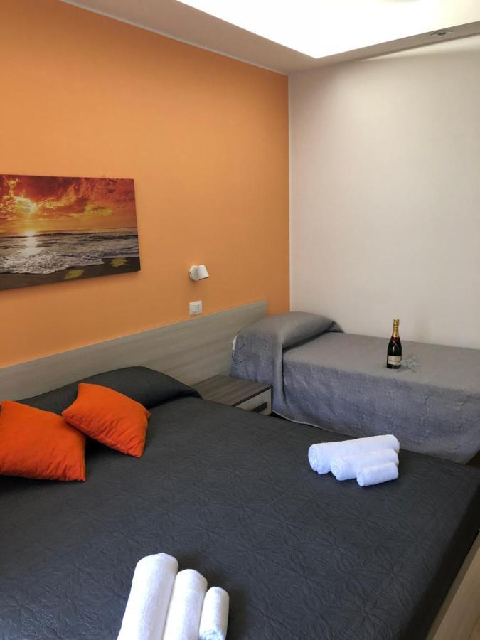 Residenza De Luca B&B Tropea Eksteriør billede