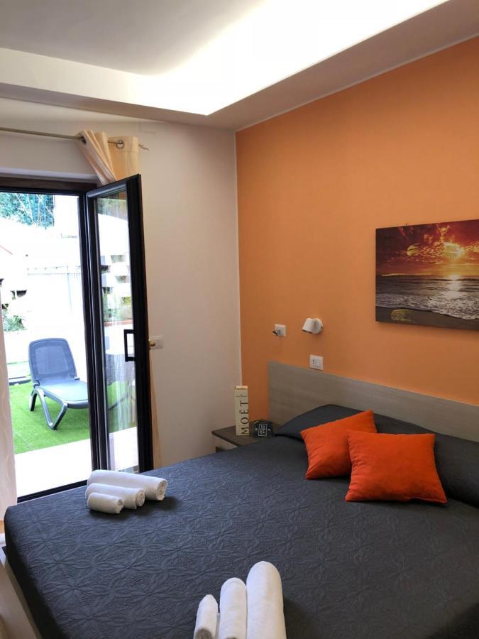 Residenza De Luca B&B Tropea Eksteriør billede