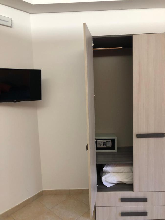 Residenza De Luca B&B Tropea Eksteriør billede