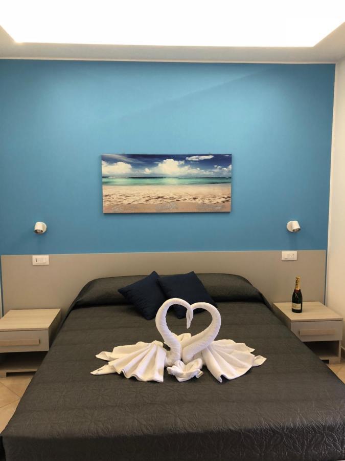 Residenza De Luca B&B Tropea Eksteriør billede