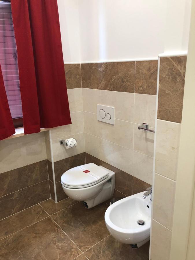 Residenza De Luca B&B Tropea Eksteriør billede