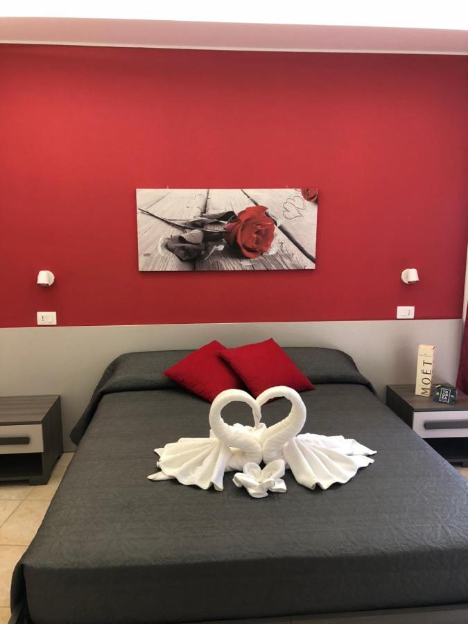Residenza De Luca B&B Tropea Eksteriør billede
