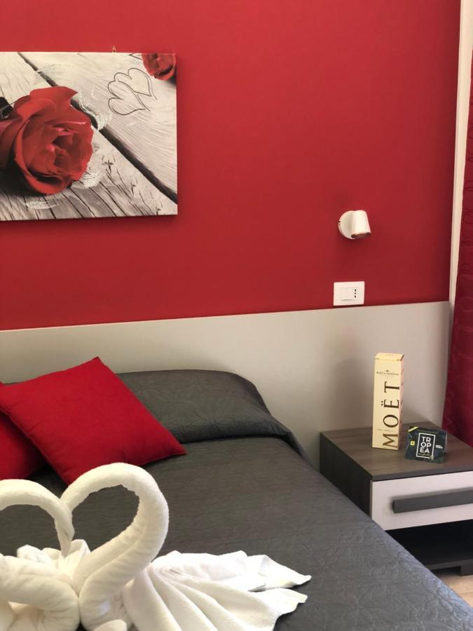 Residenza De Luca B&B Tropea Eksteriør billede