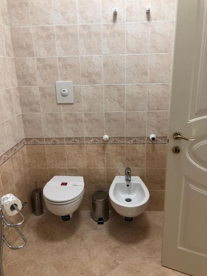 Residenza De Luca B&B Tropea Eksteriør billede