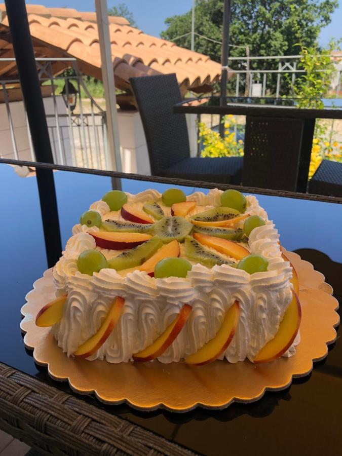 Residenza De Luca B&B Tropea Eksteriør billede
